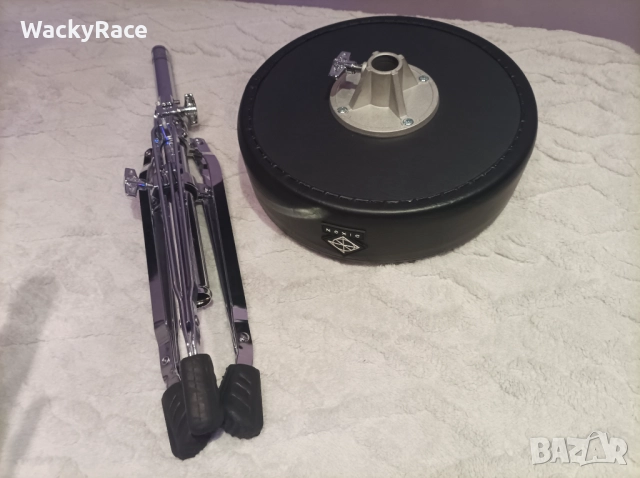 Столче за барабани DIXON , снимка 8 - Ударни инструменти - 52932696