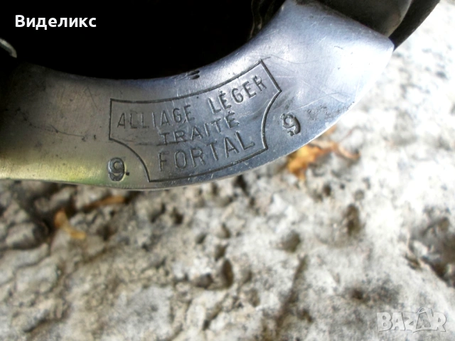 Седалка от ретро велосипед/Ideale 90/, снимка 7 - Части за велосипеди - 52198644