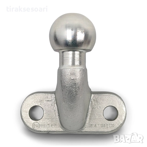 Теглич топка за ремарке 3.5T модел стоманен теглич за ремарке каравана, снимка 3 - Аксесоари и консумативи - 52470454