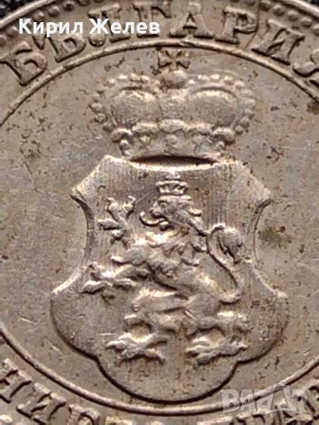 МОНЕТА 10 стотинки 1913г. ЦАРСТВО БЪЛГАРИЯ УНИКАТ ПЕРФЕКТНО СЪСТОЯНИЕ ЗА КОЛЕКЦИОНЕРИ 36032, снимка 11 - Нумизматика и бонистика - 39368734