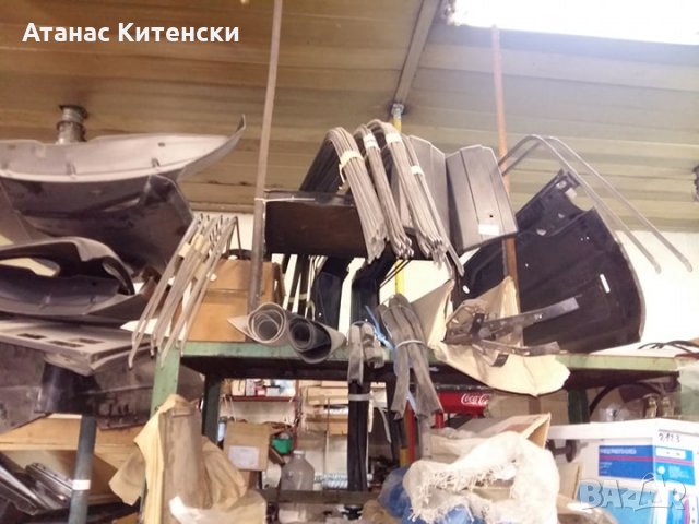 Едрогабаритни части за ВАЗ 2101-07 и Москвич, снимка 2 - Части - 27987289