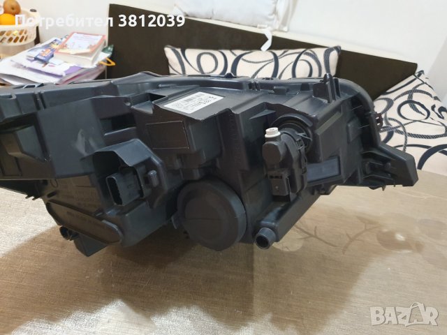 FULL LED Оригинален ляв фар за Пежо 208 / Peugeot 208 (след 2019г.), снимка 15 - Части - 43285138
