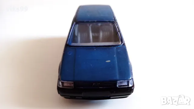 Метална количка Bburago Fiat Tipo Made in Italy - 1:43, снимка 6 - Колекции - 48754814