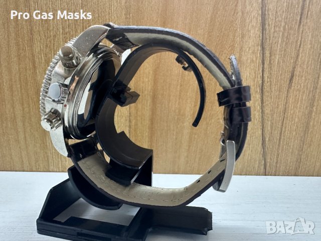 Часовник Breitling Автоматичен Chronometre Super Ocean Modified Неръждаема стомана Минерлно стъкло К, снимка 6 - Мъжки - 44025659