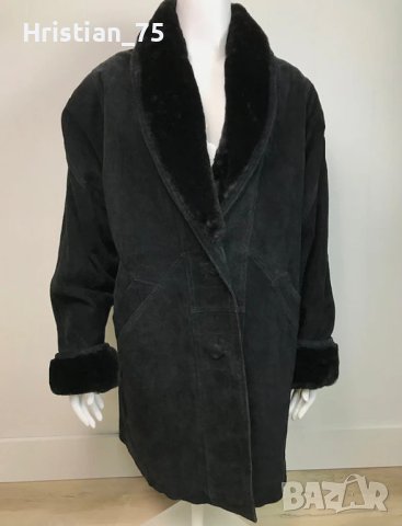 Дамско палто от естествена кожа Middlebrook Park , снимка 2 - Якета - 43398592