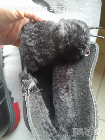 Чисто нови боти,номер 38, снимка 3 - Дамски боти - 52872645