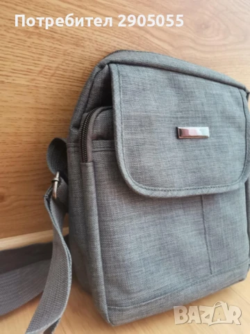 Мъжка чанта , снимка 7 - Чанти - 50589731