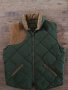 eddie bauer goose down mens vintage vest - страхотен мъжки елек , снимка 5