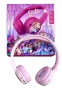 Безжични слушалки с вграден микрофон Barbie, снимка 2
