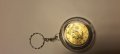 Ключодържател с монета., снимка 2