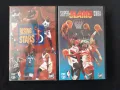  Колекция Видеокасети VHS Баскетбол/Superstars NBA Michael Jordan Космически Забивки/Аir Time , снимка 10