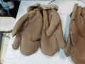Два чифта топли ръкавици с по два пръста, снимка 7