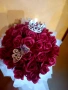 Ръчно изработени букети , снимка 3