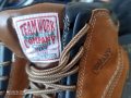 работни обувки TEAM WORK the BEST COMPANY WOLKERS 42 - 43  висококачествени зимни, естествена кожа, снимка 1 - Други - 43751047