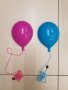 Лампа балон, снимка 1 - Детски нощни лампи - 39375585