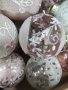 Стъклени коледни топки Christmas , снимка 3
