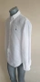 POLO Ralph Lauren Len/ Лен Slim Fit Mens Size M  ОРИГИНАЛ! Мъжка Ленена Риза., снимка 9