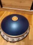 Нов музикален инструмент Handpan/Rav Vast D Celtic Minor пълен комплек, снимка 2