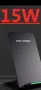 Безжично зарядно тип стойка 15W, снимка 5