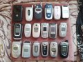 Телефони с капачета Samsung LG Motorola Siemens Nokia