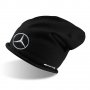 НОВО! Шапки тип beanie MERCEDES AMG / МЕРЦЕДЕС - универсален размер -3 ЦВЯТА., снимка 1 - Шапки - 39512691