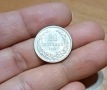 20 стотинки 1913 с гланца , снимка 1
