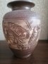 Керамична ваза ръчна изработка, снимка 1 - Вази - 43171748