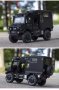 Метални колички: Mercedes-Benz Unimog U5000 Motorhome (Мерцедес-Бенц) , снимка 2