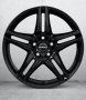 17" Джанти BORBET 5X112 Мерцедес C W204 W205 W213 W211 W212 CLA A B, снимка 2
