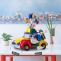 VEPOWER Idea Beette Building Set с балони, съвместим с Lego Friends, снимка 3