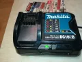 MAKITA DC10SB-BATTERY CHARGER-ВНОС SWISS 3103251943, снимка 10