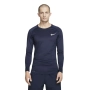 NIKE PRO LONGSLEEVE - мъжка фитнес блуза ХЛ, снимка 2