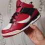 маратонки Jordan Flight 45 Gym Red White номер 41,5-42, снимка 15