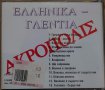Компакт дискове CD Greece Hits / Ακρόπολη / EЛЛНNIКА ГЛЕNТIА, снимка 2