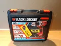 винтоверт с две батерии "BLACK &DECKER", снимка 5