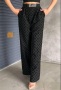 Панталон+колан Louis Vuitton, снимка 4
