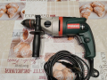Metabo sbe 850 impulse двускоростна ударна бормашина. , снимка 1