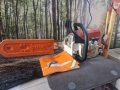 Продава се Щил/ Stihl 039, снимка 3