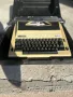 Немска пишеща машина в куфар , снимка 2