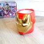 2113 Керамична чаша Железният човек подаръчна чаша Iron Man Marvel Advengers, снимка 1 - Чаши - 32777791