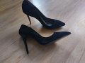 Дамски обувки, снимка 1 - Дамски обувки на ток - 44867151