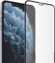 Цял 5D стъклен протектор с цялостно лепило за iPhone 11 Pro