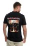 Нова мъжка тениска на музикалната група Iron Maiden – The Writing On The Wall С ГРЪБ, снимка 3