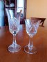 Кристални чаши за шампанско и вино,, Зорница ", снимка 1 - Чаши - 43346769