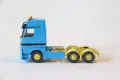 WIKING H0 1/87 MERCEDES ACTROS ВЛЕКАЧ КАМИОН МОДЕЛ КОЛИЧКА, снимка 2