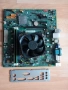 H61 I3-3220 Продавам дъно, процесор, памет и охлаждане LGA1155, снимка 1