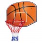 Баскетболно табло с кош MAX, 80х61 см, Дизайн 1 (20095601) ново Баскетболно табло с кош за деца