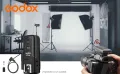 Godox CTR-16 безжично управление на светкавици, снимка 1