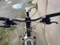 Велосипед Drag C1 26 цола 14.5" рамка 3x8 скорости  Перфектен , снимка 16