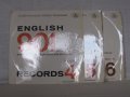 English 901 books 1 – 6 плюс  12 грамофонни плочи записи                                            , снимка 8